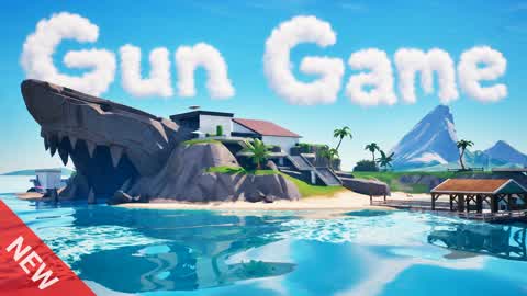 [NEW] THE SHARK GUN GAME 🦈