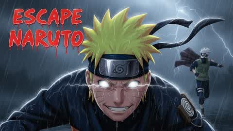 ESCAPE NARUTO [HORROR]
