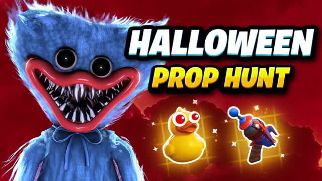 Playtime Prop Hunt 🎈 Huggy