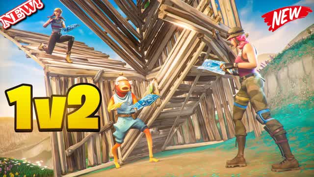 1V2 CLUTCH REALISTICS - SPEED 2V1-1v2