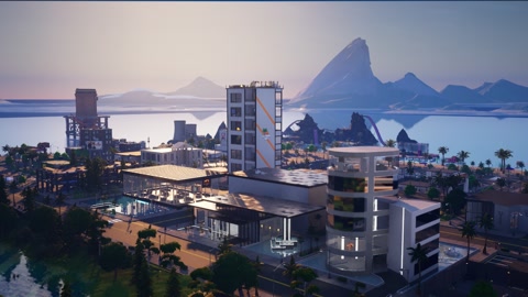 Island image