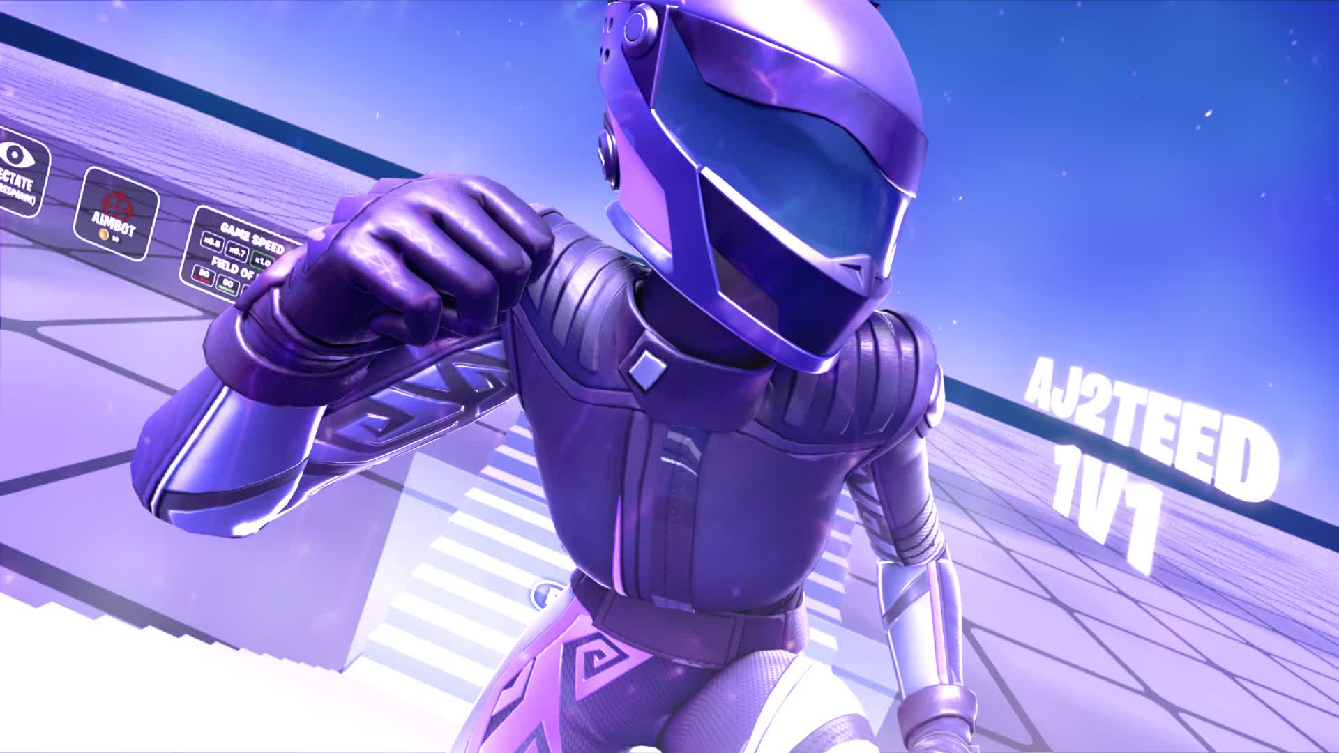 AJ2TEEDの*新しい* 1対1のマップ 3543-5961-3140 by 2teed - フォート