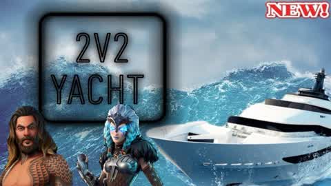 2v2 Yacht