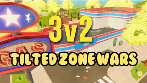 TILTED ZONE WARS 3V2