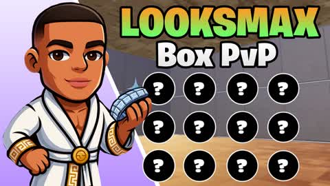 LOOKSMAX Box PvP
