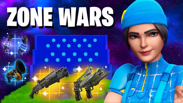 RANKED ZONE WARS