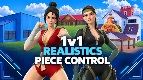 REALISTICS PIECE CONTROL