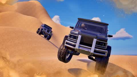 🚗 OFF - ROAD Car Bumper