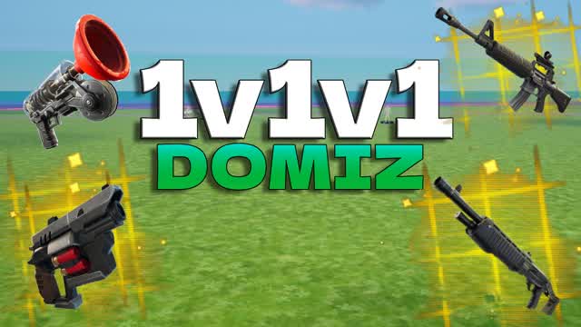 1v1v1 Domiz