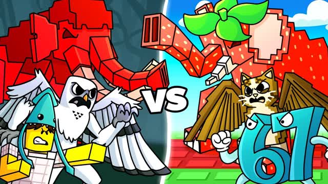 brainrots vs 99 bots nights forest