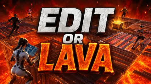 EDIT OR LAVA đ„