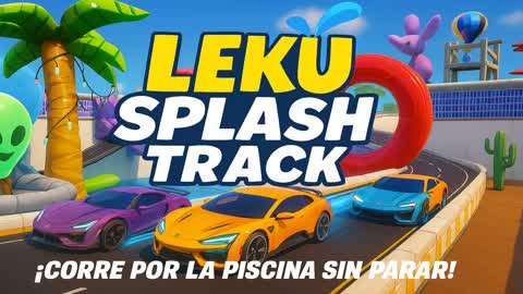 Leku Splash Track