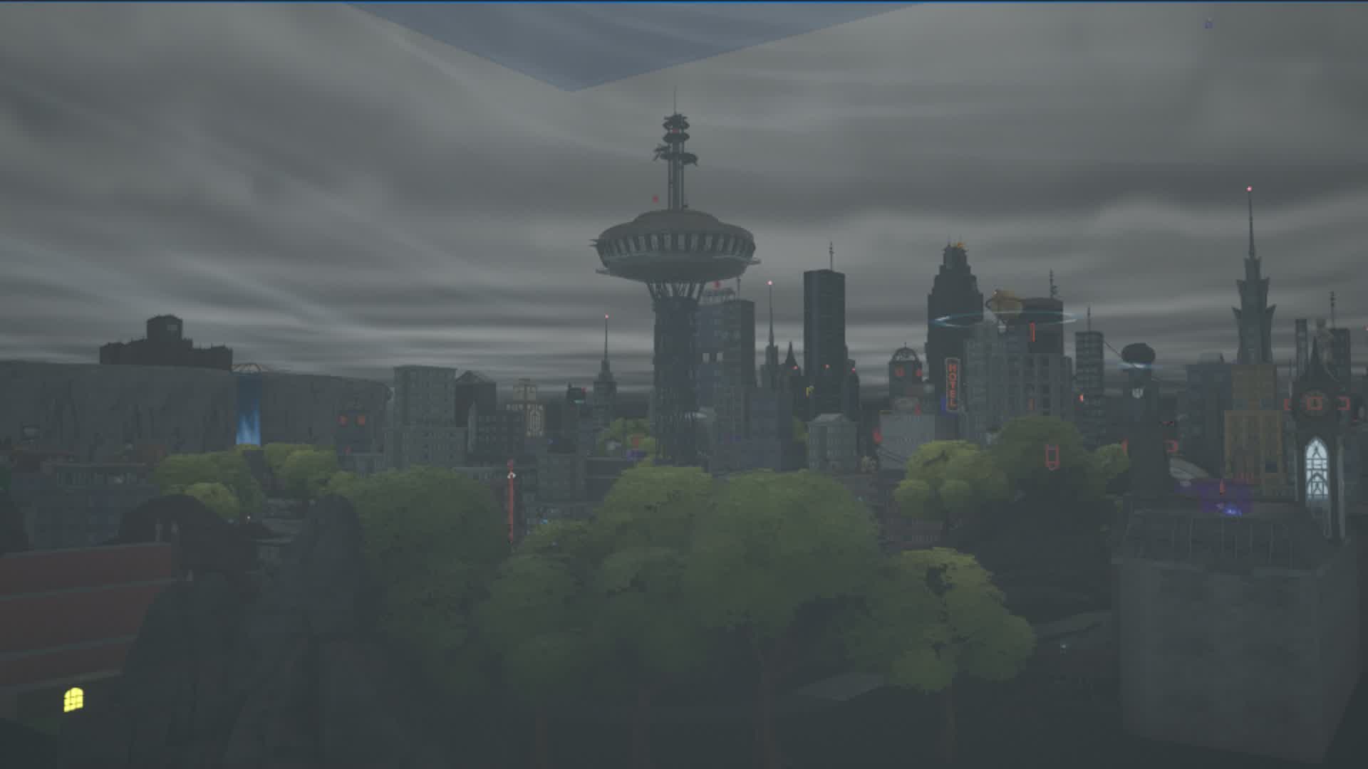 ゴッサム・シティ RP