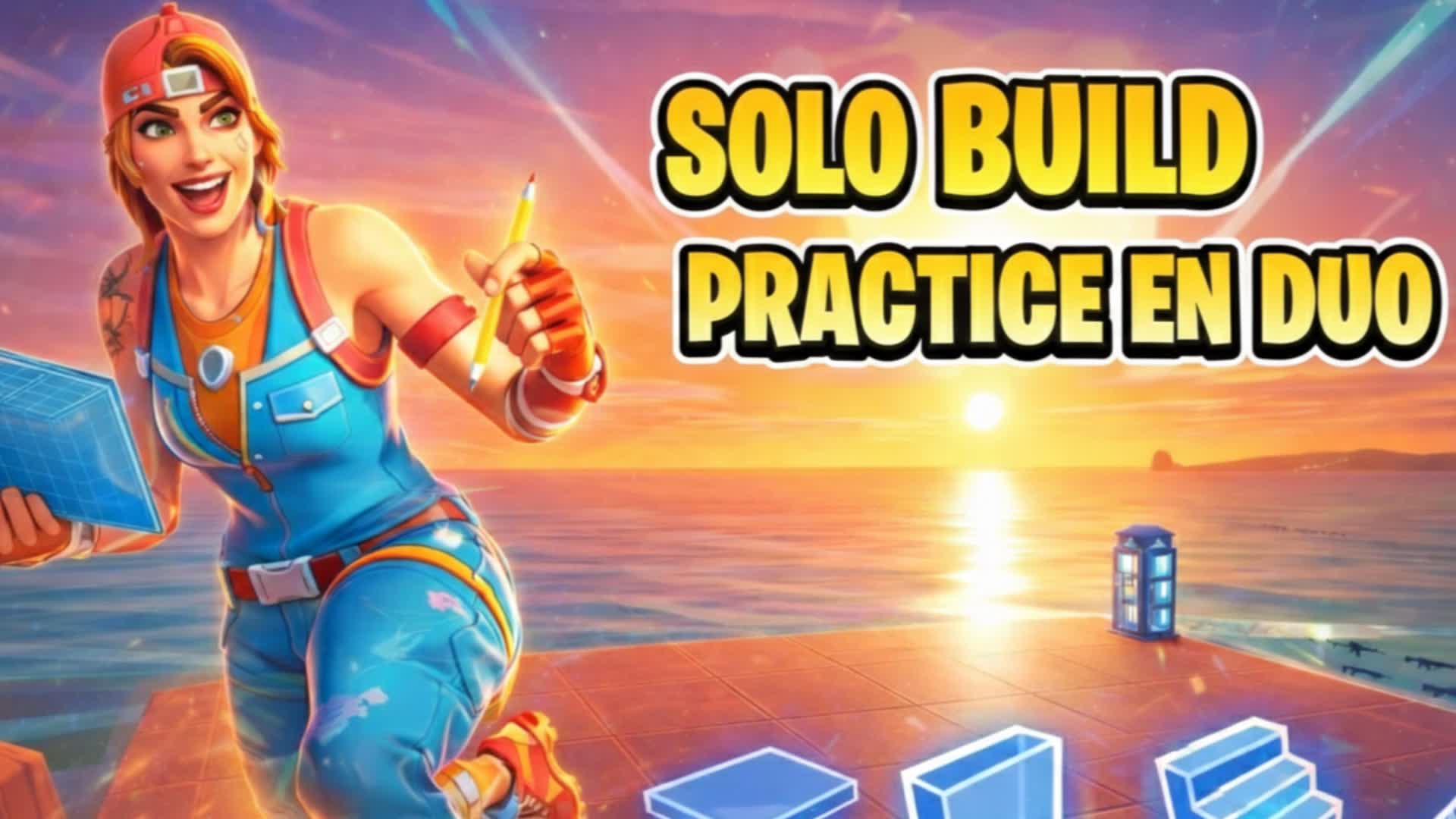 Solo Build Practice duo⛏️