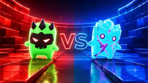 SPRITES RED VS BLUE ZERO  🔴🔵
