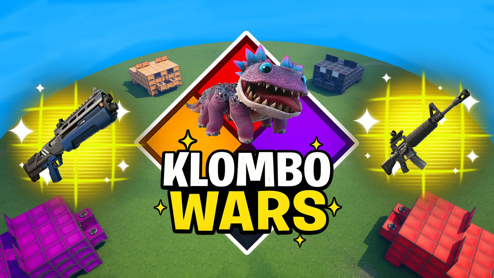 KLOMBO WARS