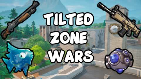 TILTED WAR ZONE