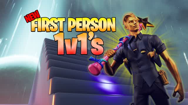 FIRST PERSON 1v1