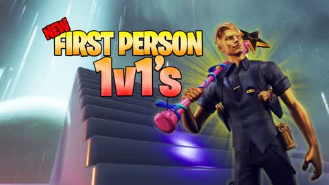 FIRST PERSON 1v1