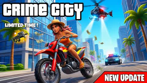 CRIME CITY ⭐ CRIME CITY