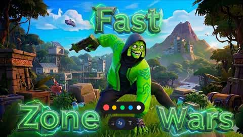 Fast Zone Wars
