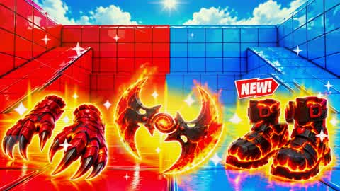 [][SPIDER-MAN SONIC Red v Blue Match