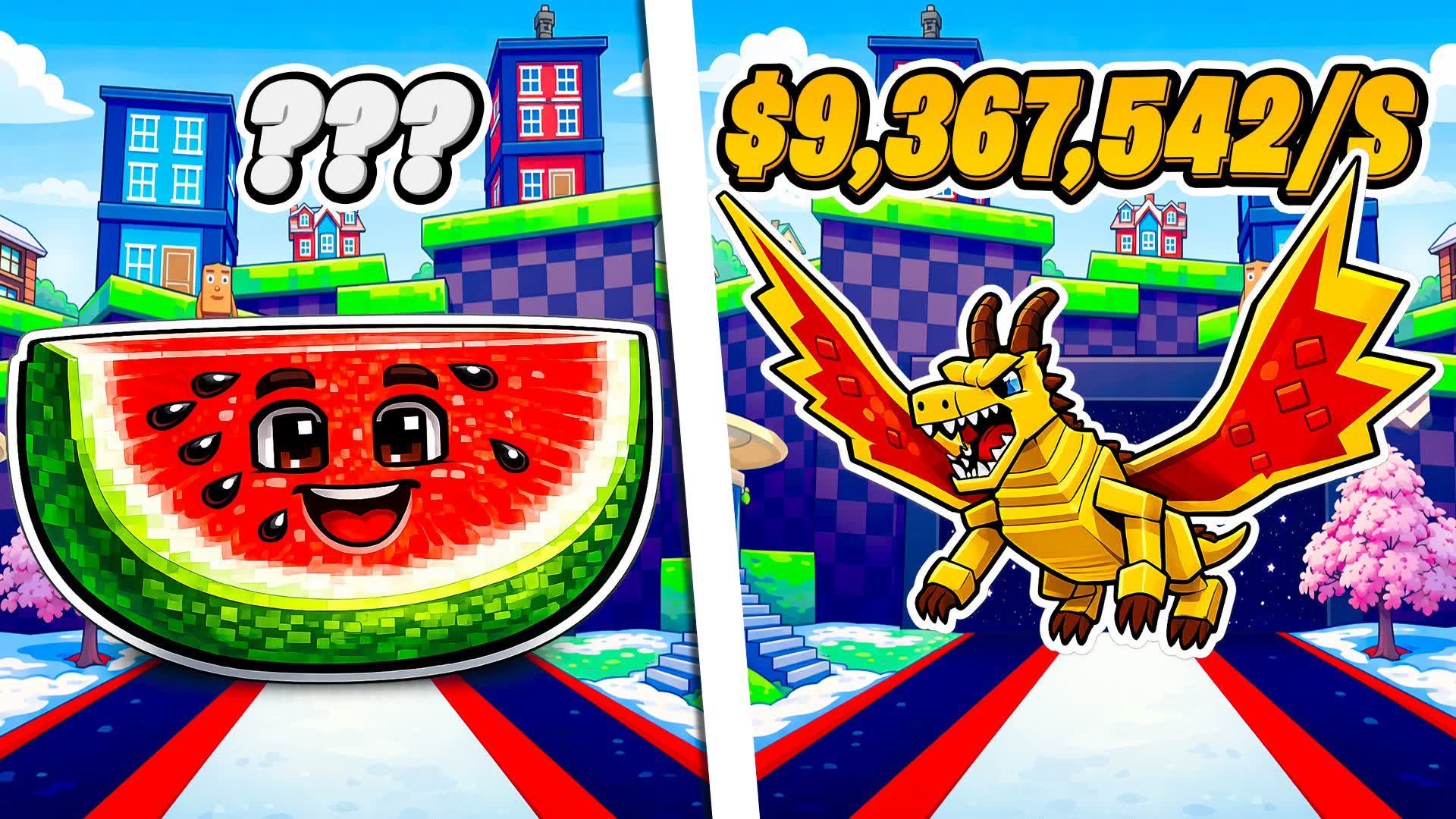 Steal and Grow a Brainrot