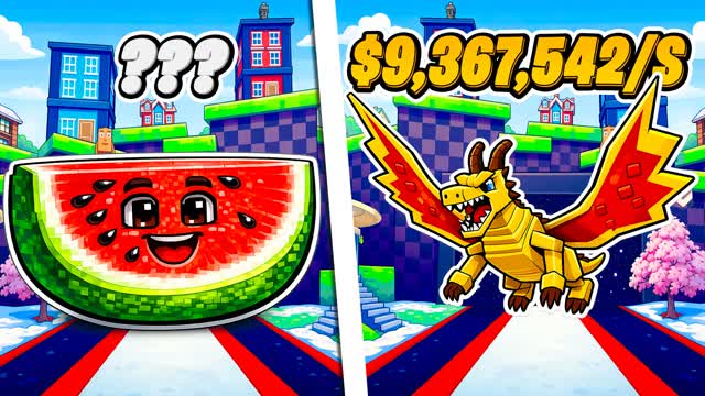 Steal and Grow a Brainrot