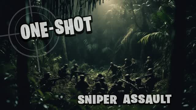 Capture 1 – ONE SHOT - SNIPER ASSAULT