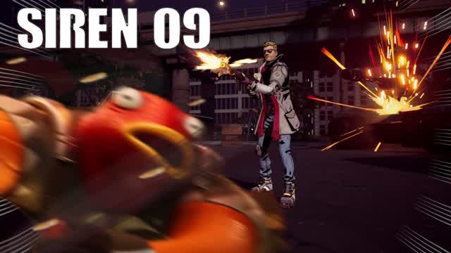 Capture 1 – Siren 09 // First Person (Free For All)