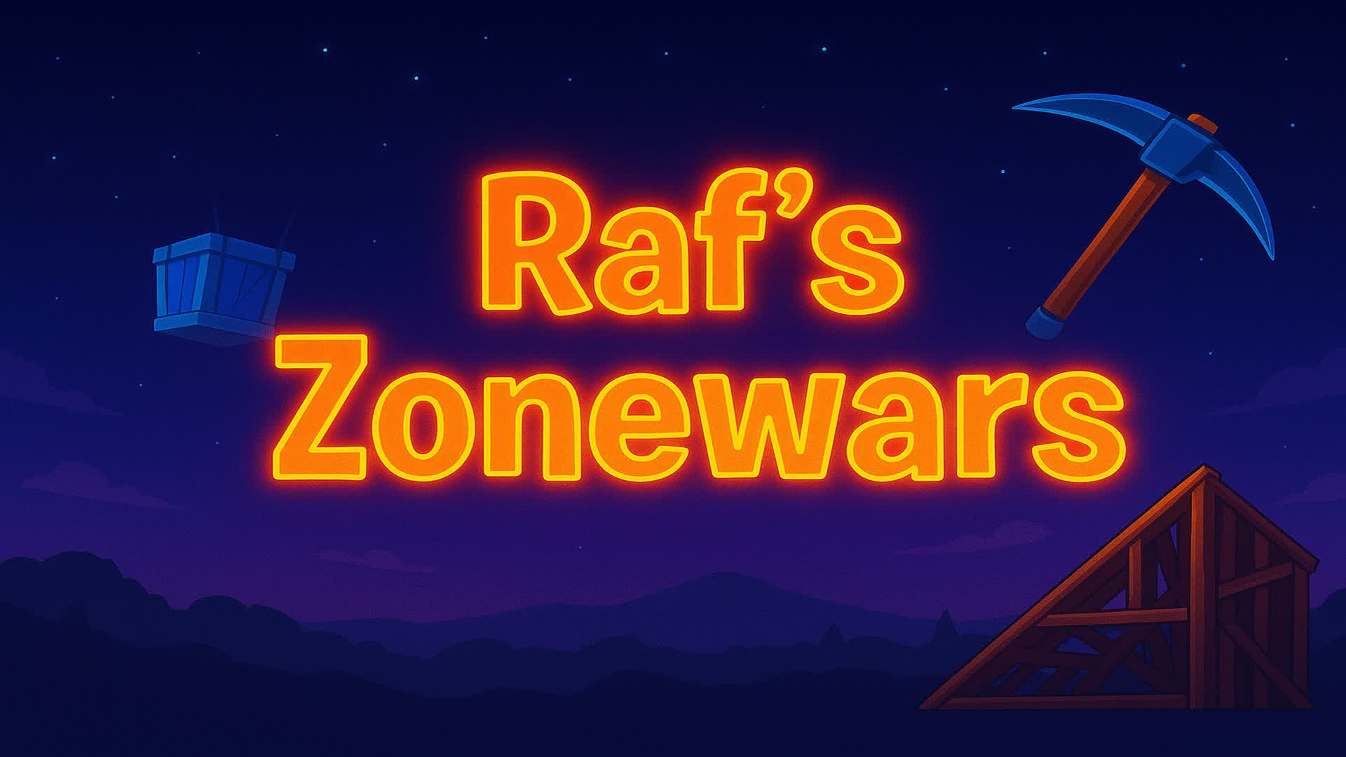 Raf's Zonewars
