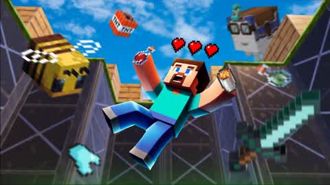 MINECRAFT SUPER PIT [FFA]