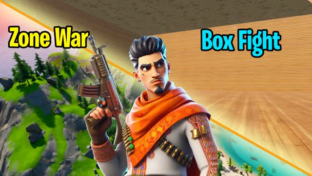 BOX FIGHT & ZONE WAR