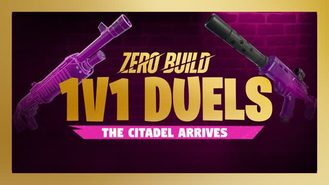 Zero Build 1v1
