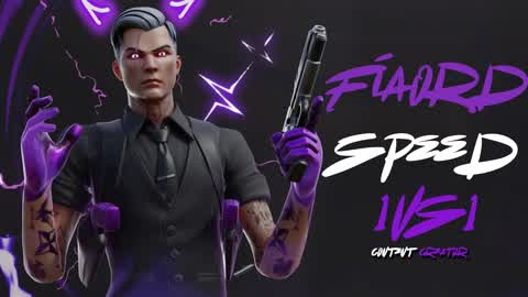 FIAORD SPEED 1VS1⚔️
