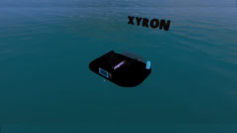 Xyron map (bf)