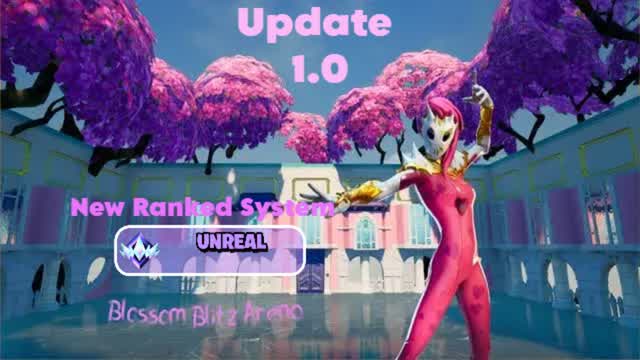 Capture 1 – [Update 1.0] Blossom Blitz Arena (Rank)