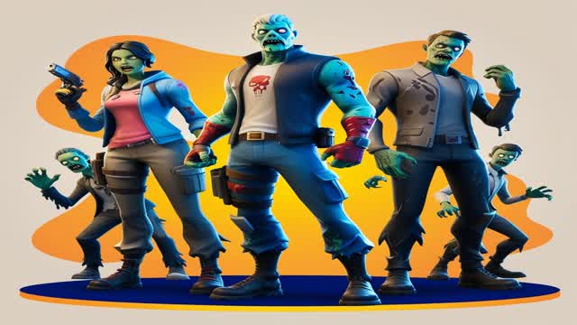 zombies waves (Beta)