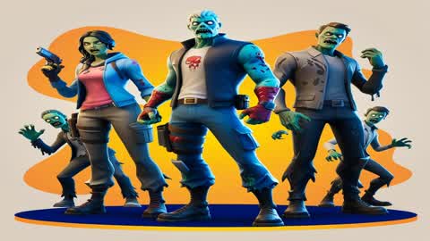 zombies waves (Beta)