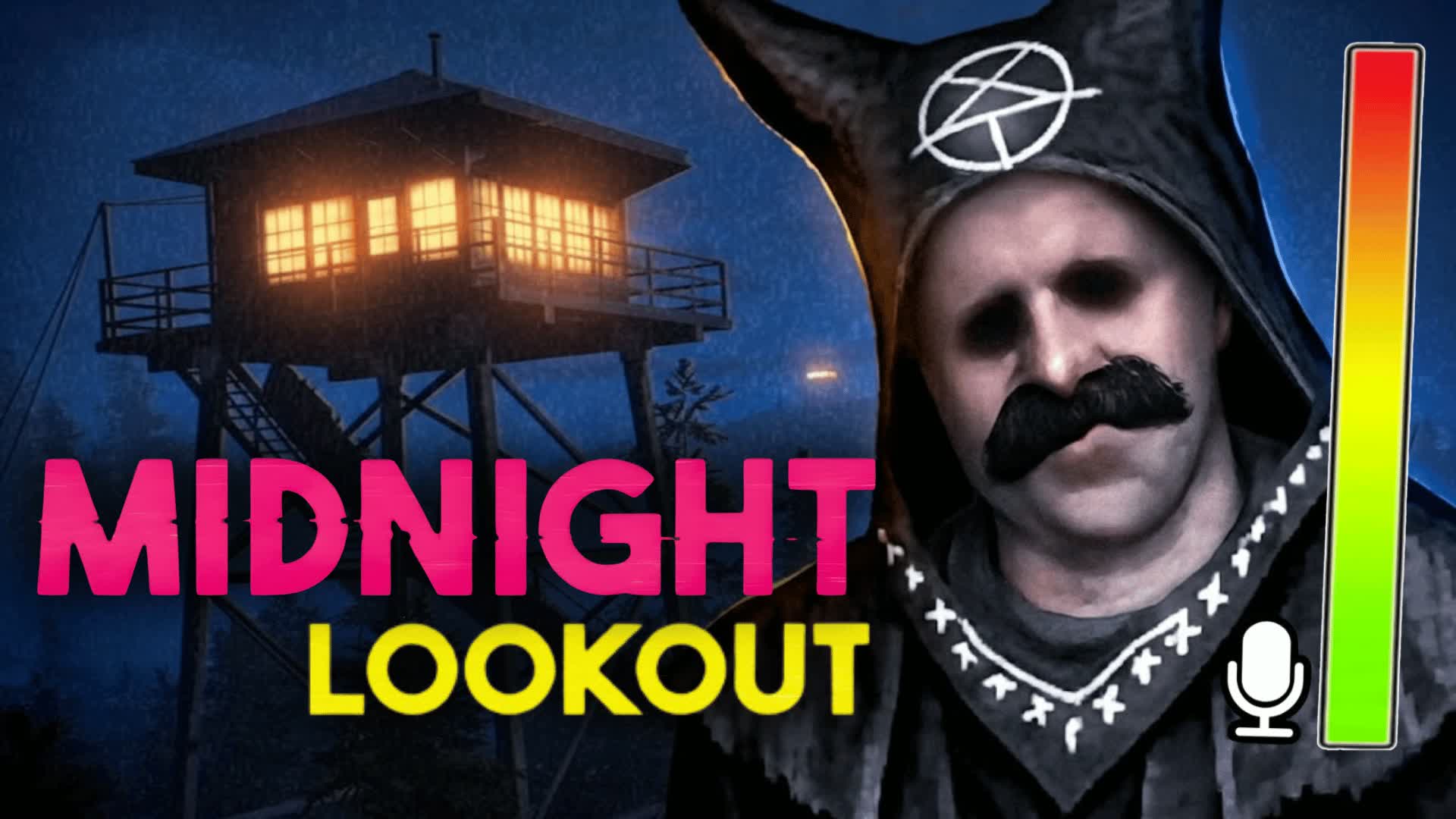 MIDNIGHT LOOKOUT [HORROR] - fortnite