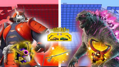 HEROES RED VS BLUE 🔴 🔵