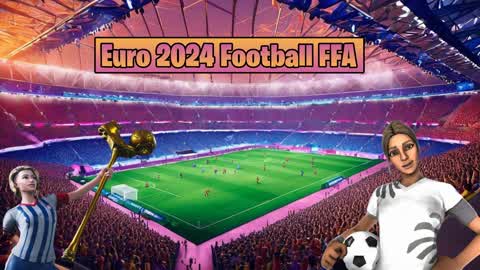 Euro2024 Football FFA