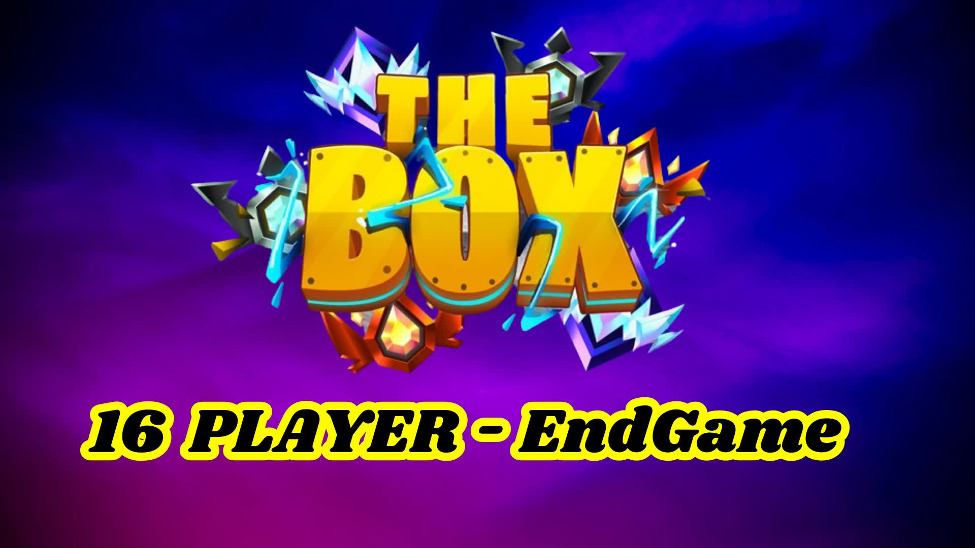 👑The Box - 🌀End Game