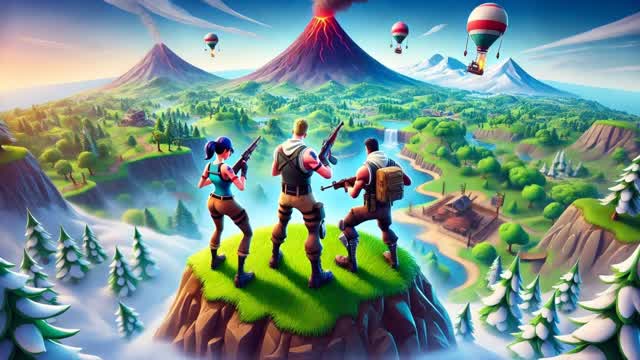 Capture 1 – Wildlands - Open World