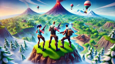 Wildlands - Open World