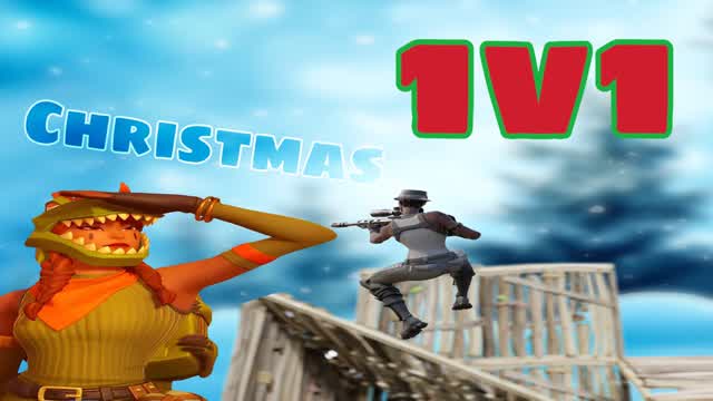 ☃️Christmas☃️ 1v1
