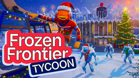 Frozen Frontier Tycoon
