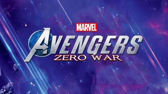 Marvel Avengers: Zero War!