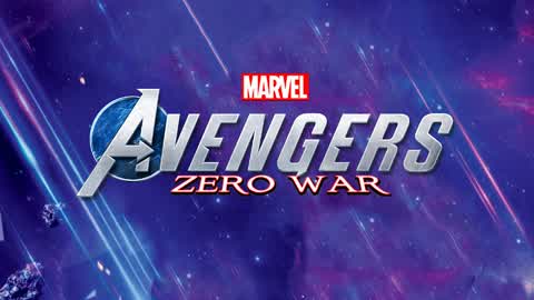 Marvel Avengers: Zero War!