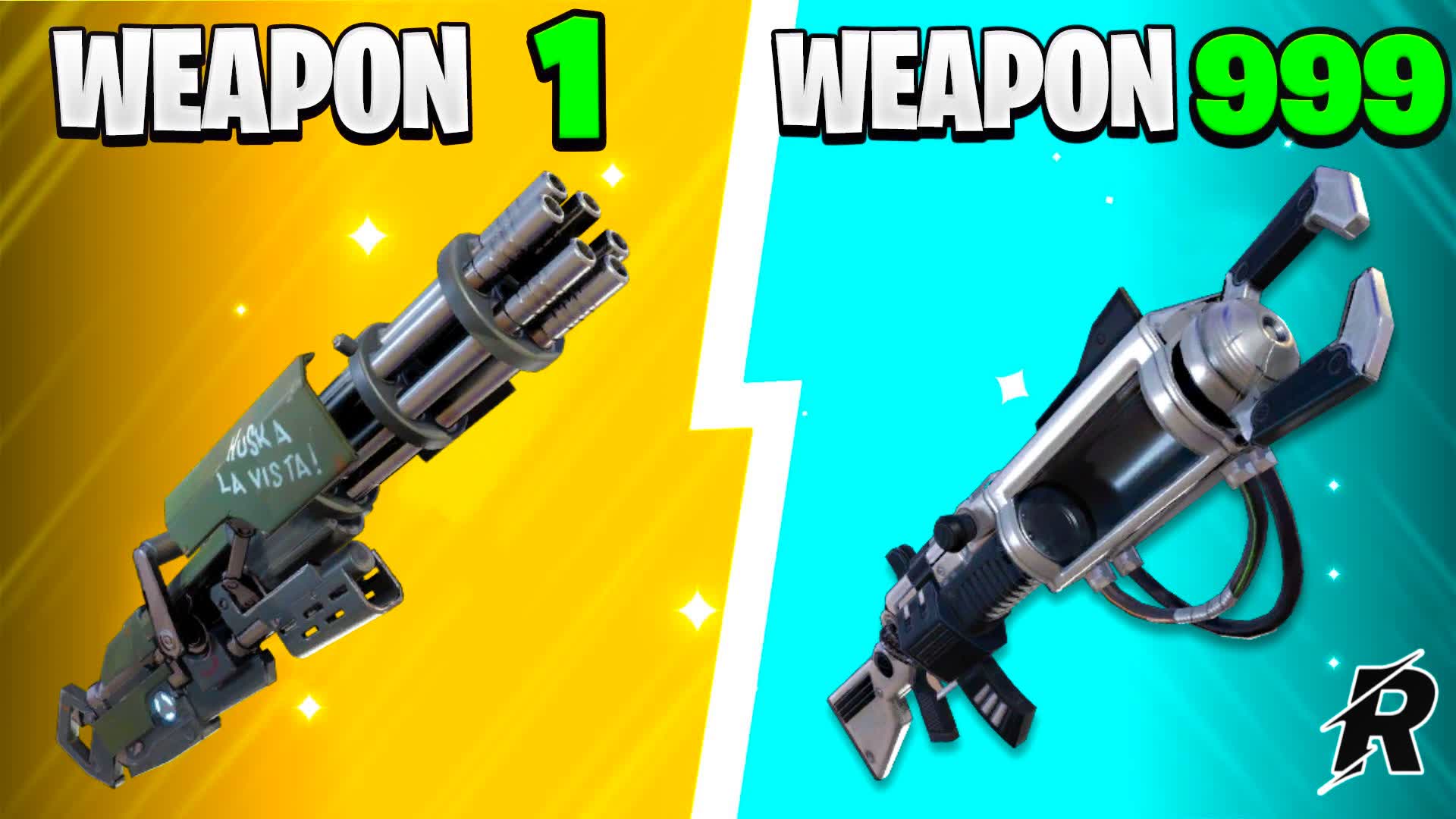 ๐EXOTIC GUN GAME๐ONE SHOT FFA